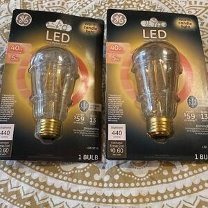 3/$20.  LED Warm Candle Lights